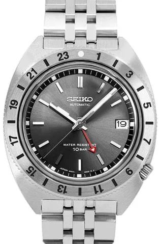 Seiko Prospex SPB411J1 38.5mm Stainless steel Silver