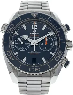 Omega Seamaster Planet Ocean 215.30.46.51.03.001 Stainless steel Blue