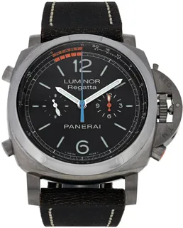 Panerai Luminor 1950 PAM 00526 Titanium Black