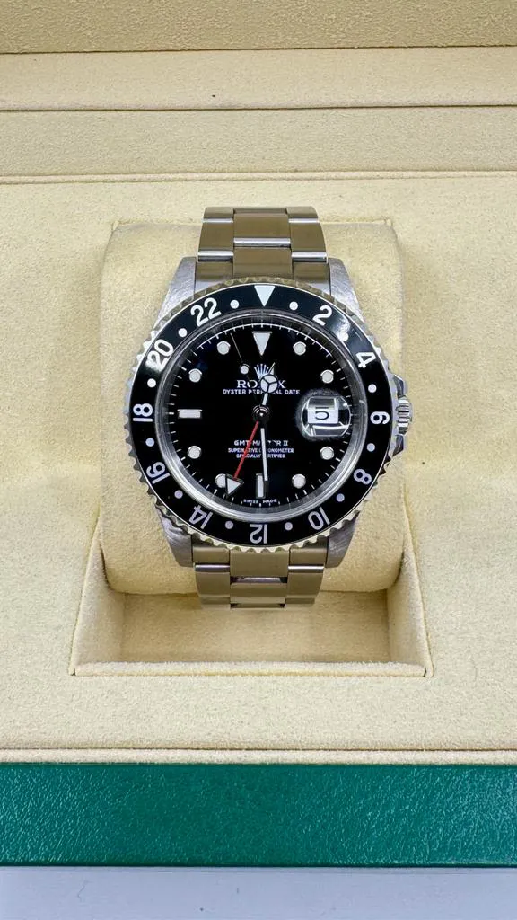 Rolex GMT-Master II 16710LN