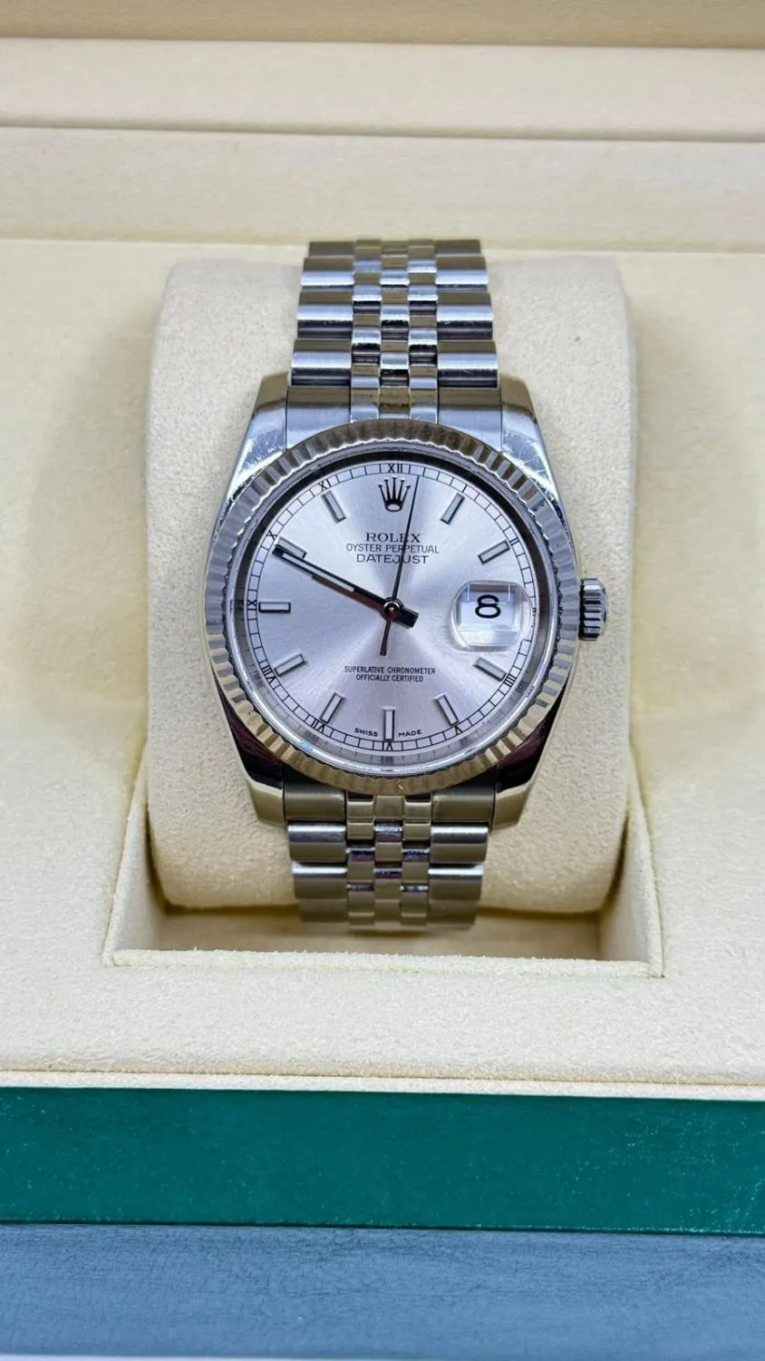 Rolex Datejust 36 116234 nullmm