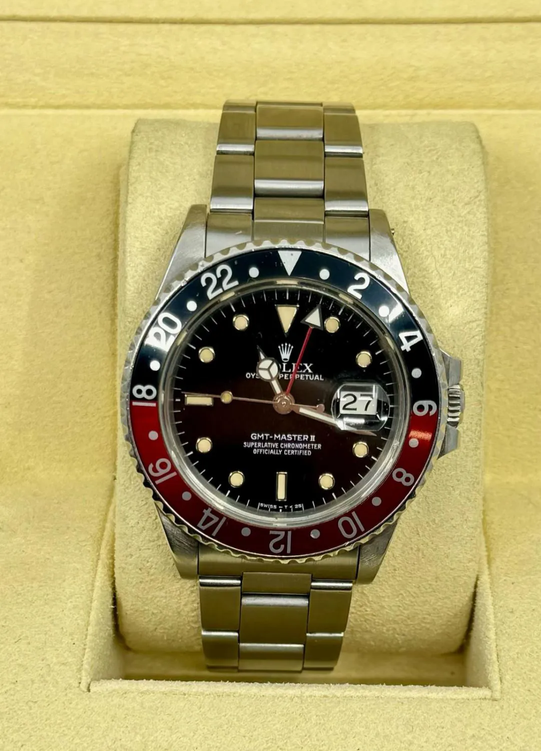 Rolex GMT-Master II 16760