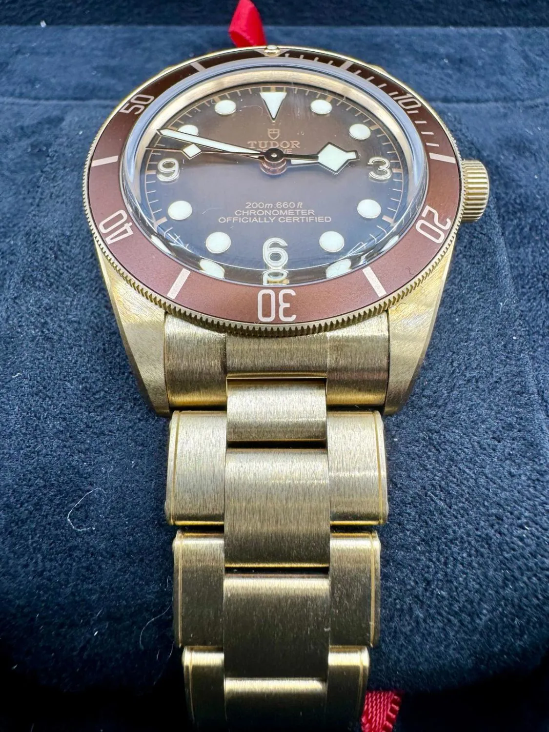 Tudor Black Bay 58 79012M 39mm Bronze Bronze 8