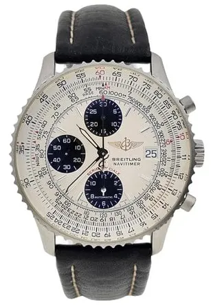 Breitling Navitimer A13330 41mm Steel White