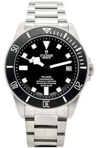 Tudor Pelagos 25600TN 42mm Titanium Black