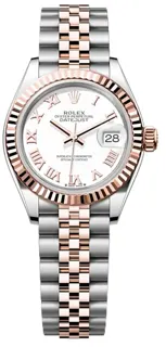 Rolex Lady-Datejust 279171-0021 28mm Rose gold and Stainless steel