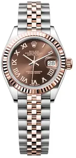 Rolex Lady-Datejust 279171-0009 Rose gold and Stainless steel