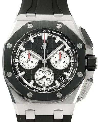 Audemars Piguet Royal Oak Offshore 26420SO.OO.A002CA.01 43mm Stainless steel Black