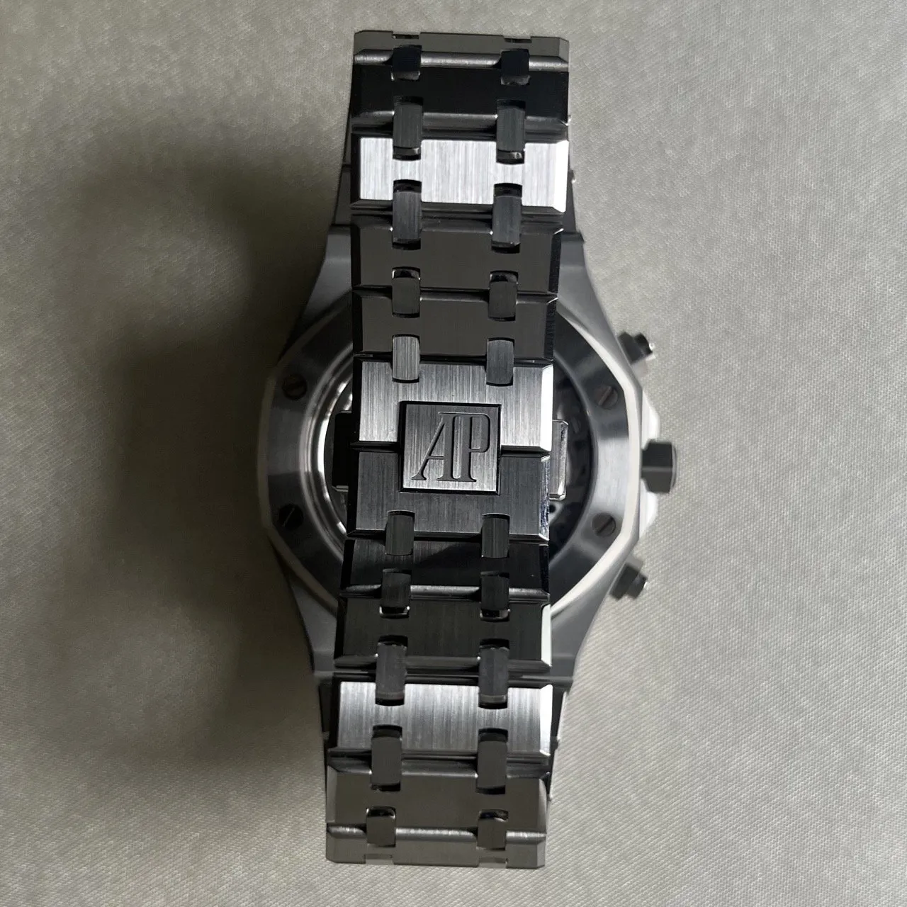 Audemars Piguet Royal Oak 26240ST.OO.1320ST.02 41mm Steel Black 1