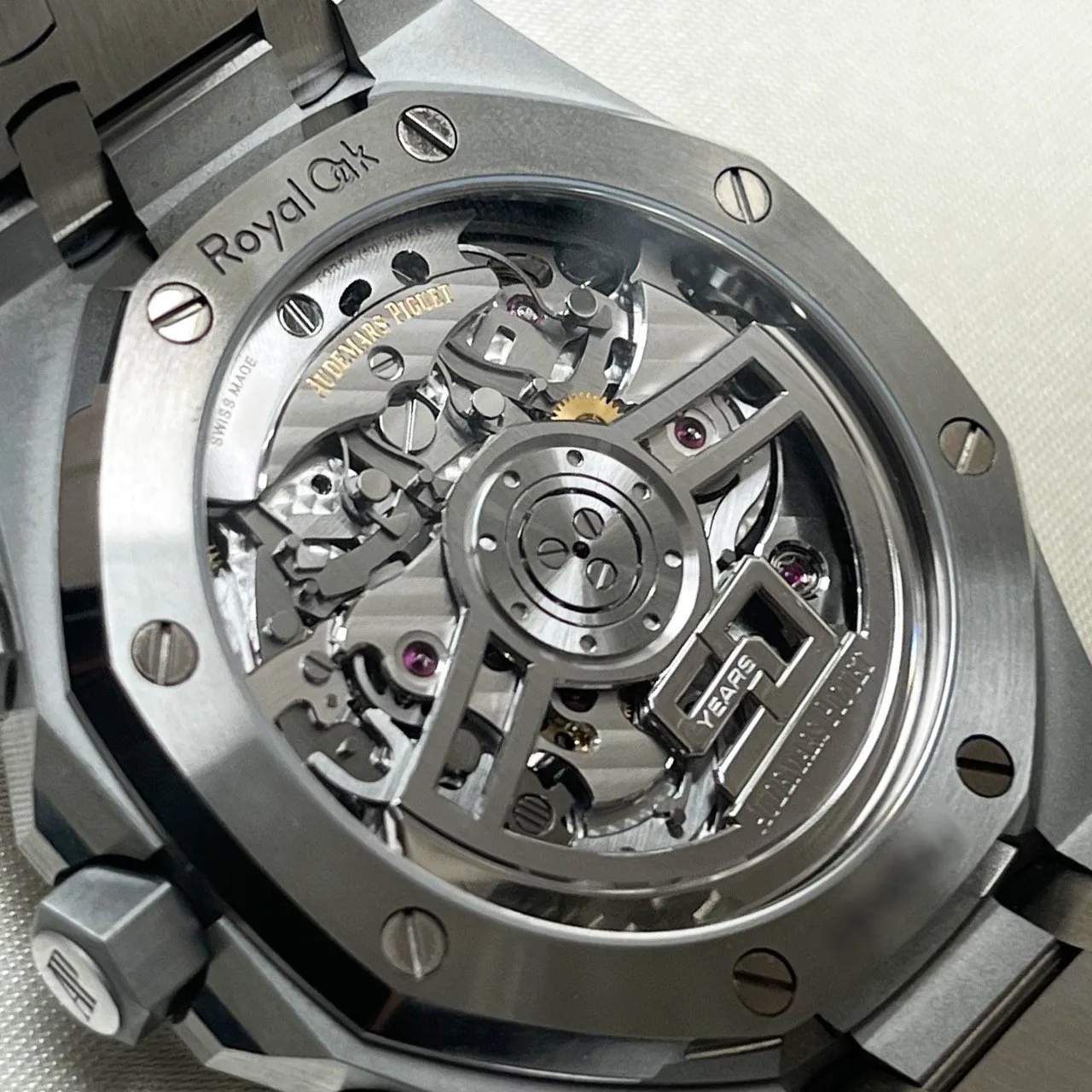 Audemars Piguet Royal Oak 26240ST.OO.1320ST.02 41mm Steel Black 2