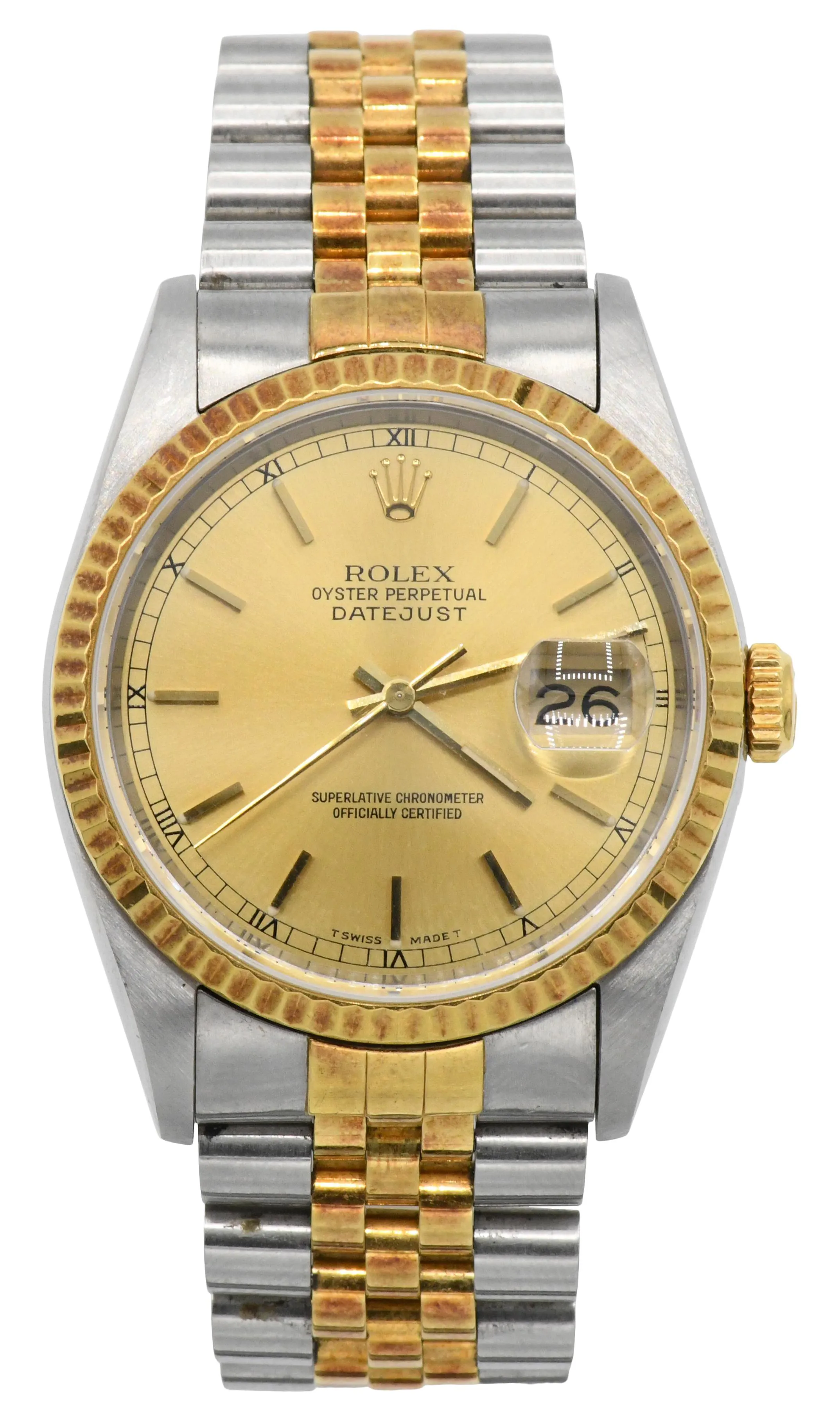 Rolex Datejust 36 16233