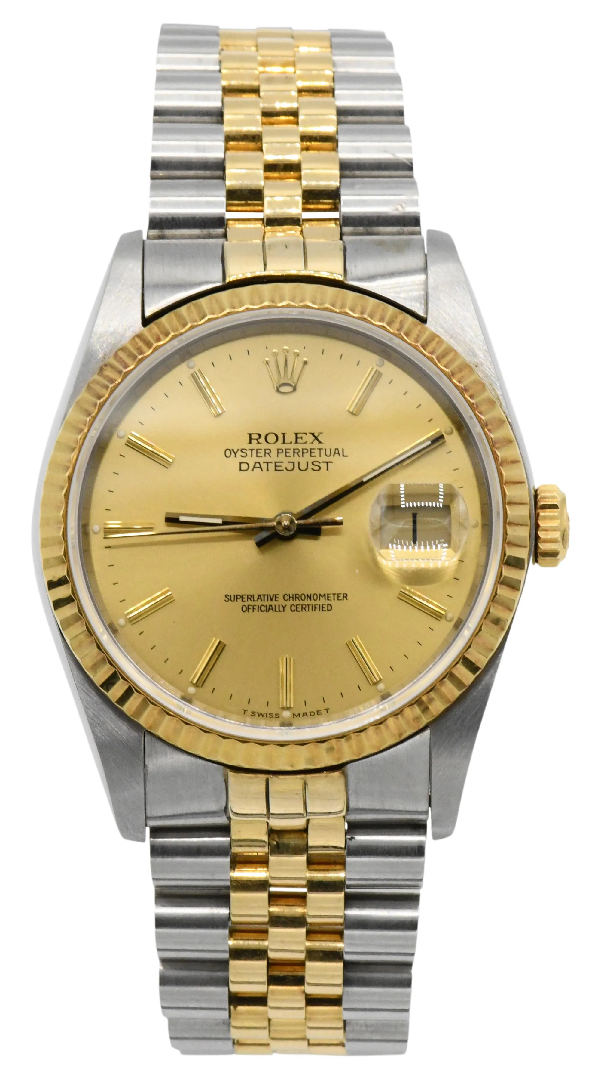 Rolex Datejust 36 16233