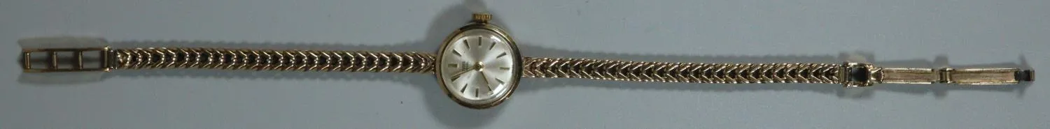 Tudor Royal nullmm Yellow gold Silver