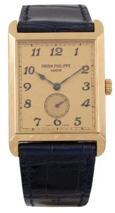 Patek Philippe Gondolo 5109J-010 30mm Yellow gold Gold