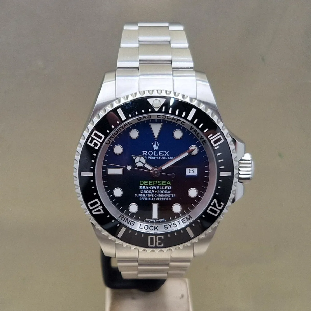 Rolex Sea-Dweller Deepsea 116660 43mm ACCIAIO