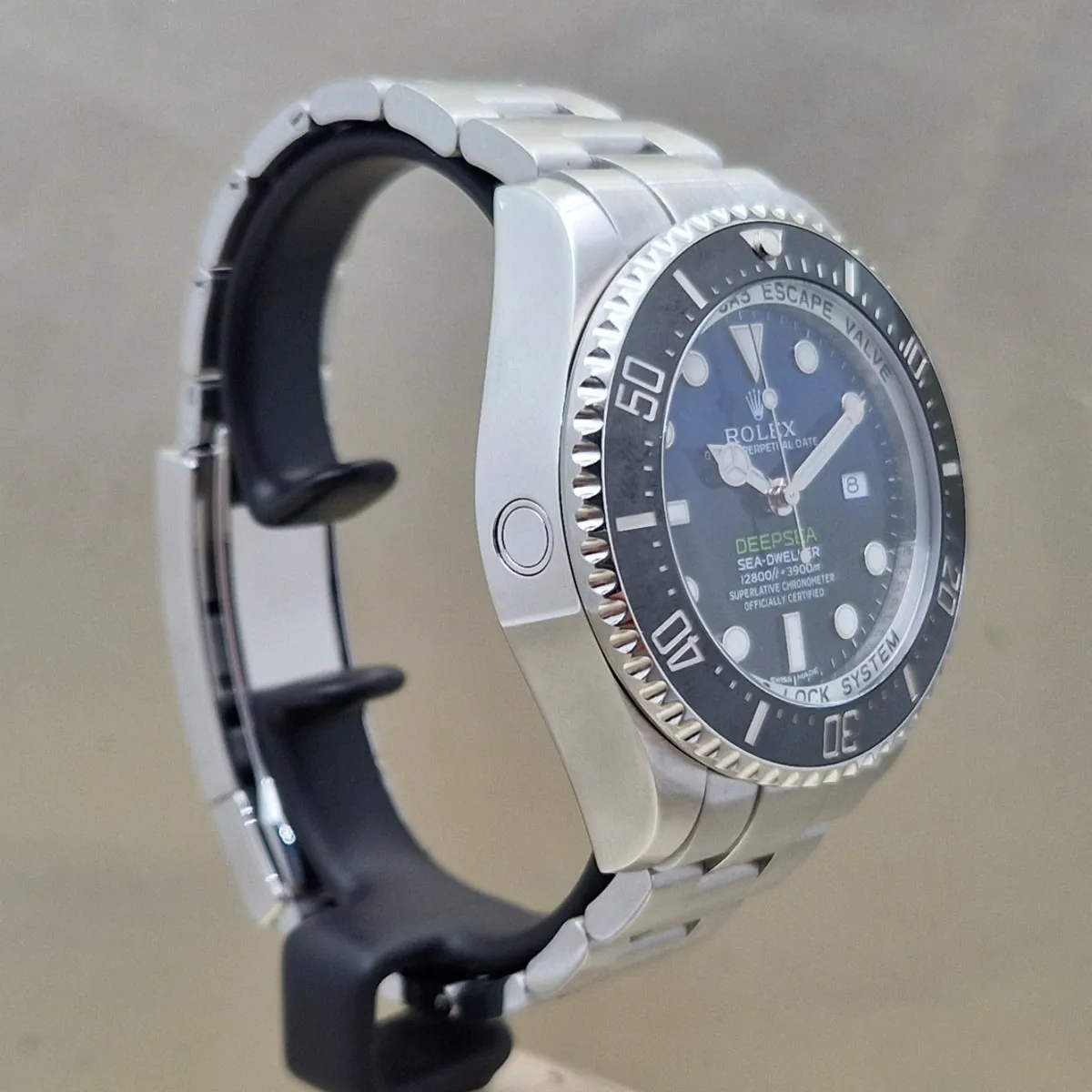 Rolex Sea-Dweller Deepsea 116660 43mm ACCIAIO 2