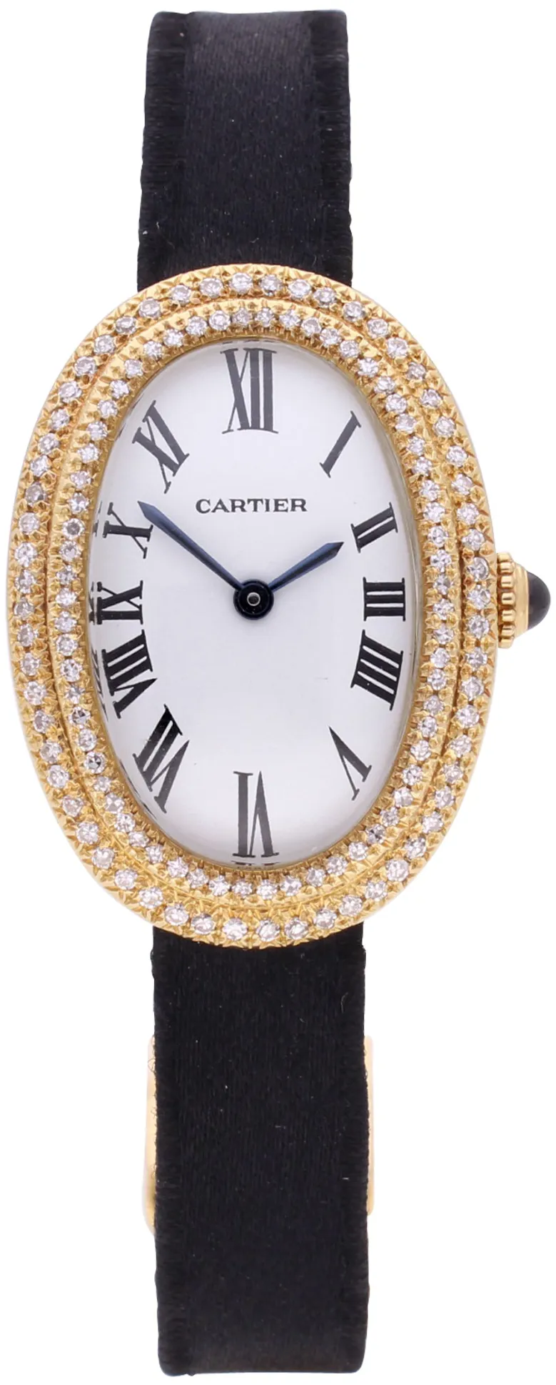 Cartier Baignoire 7809 22mm