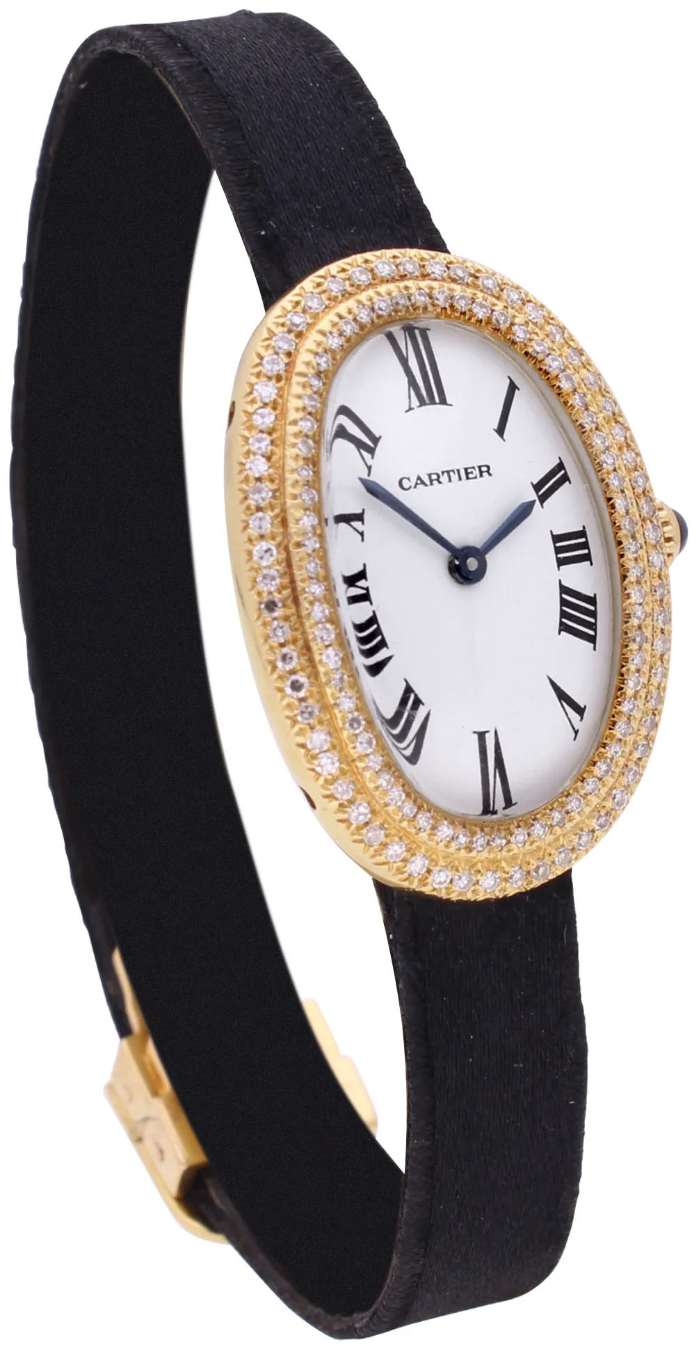 Cartier Baignoire 7809 22mm 2