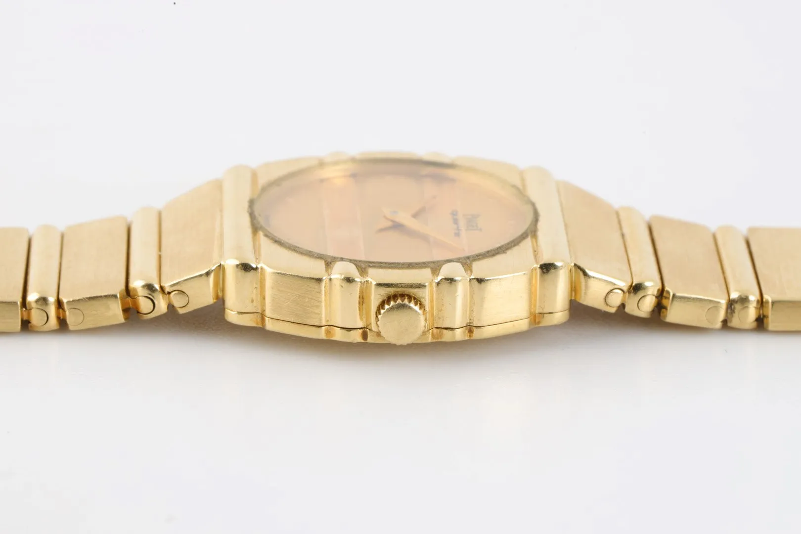 Piaget Polo 861C701 23mm Yellow gold and 18k yellow gold 1