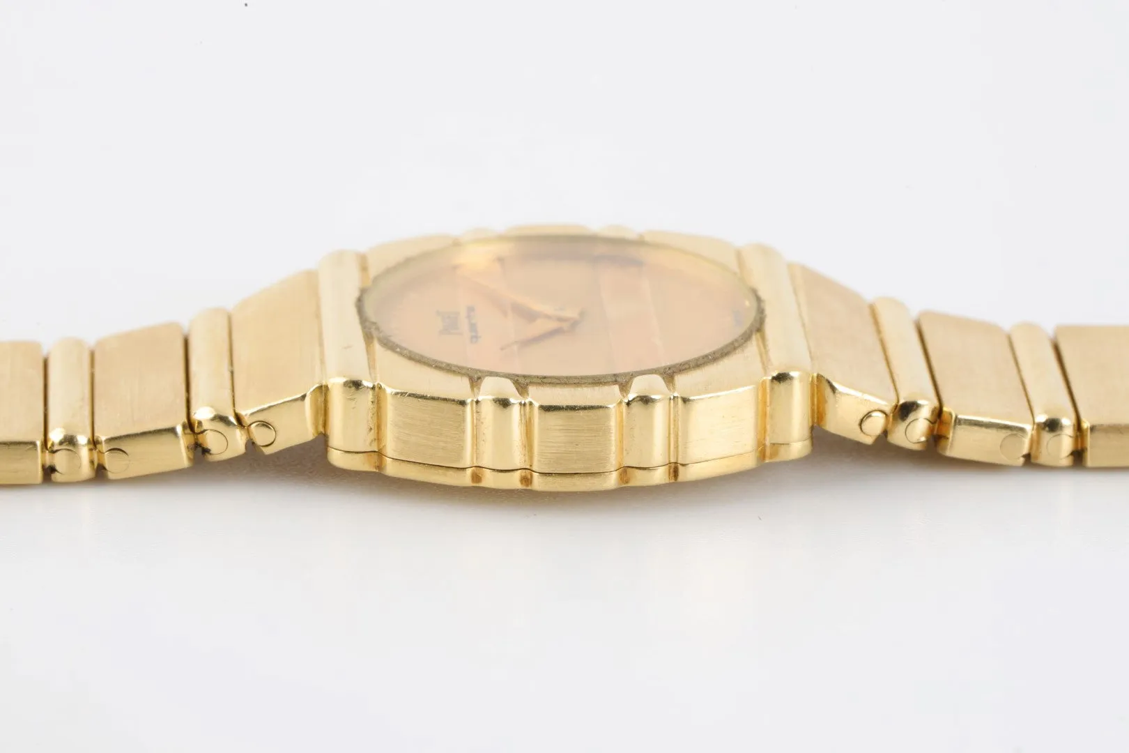 Piaget Polo 861C701 23mm Yellow gold and 18k yellow gold 2