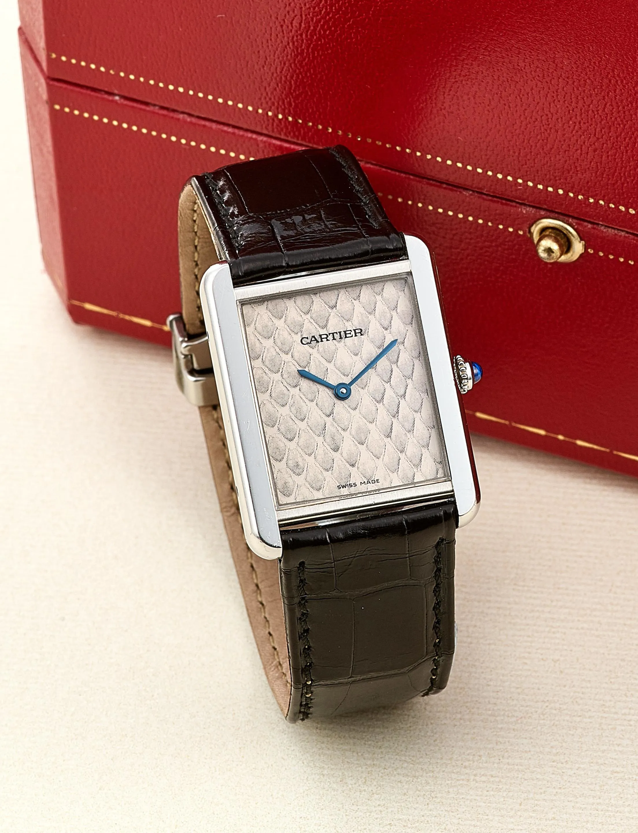 Cartier Tank Solo 3169 nullmm