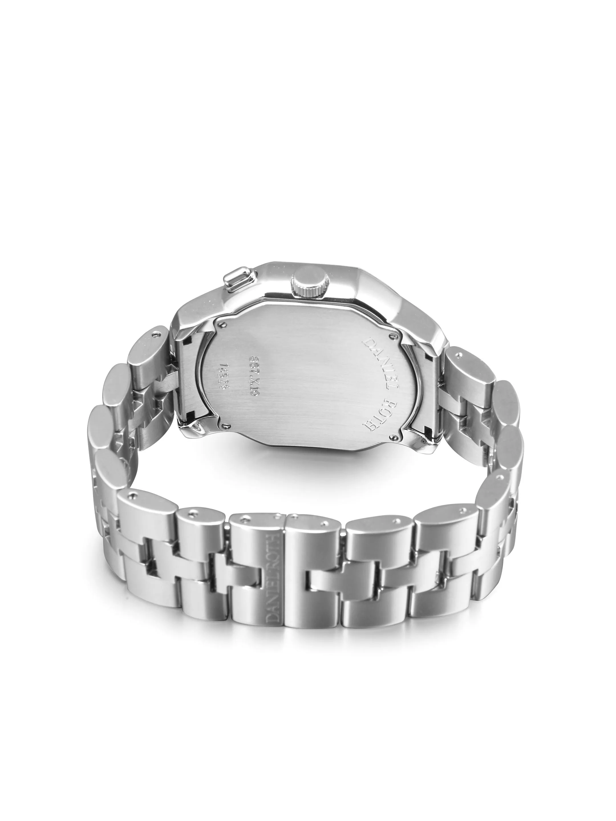 Daniel Roth Metropolitan 857.X.10 38mm Stainless steel Silver 1