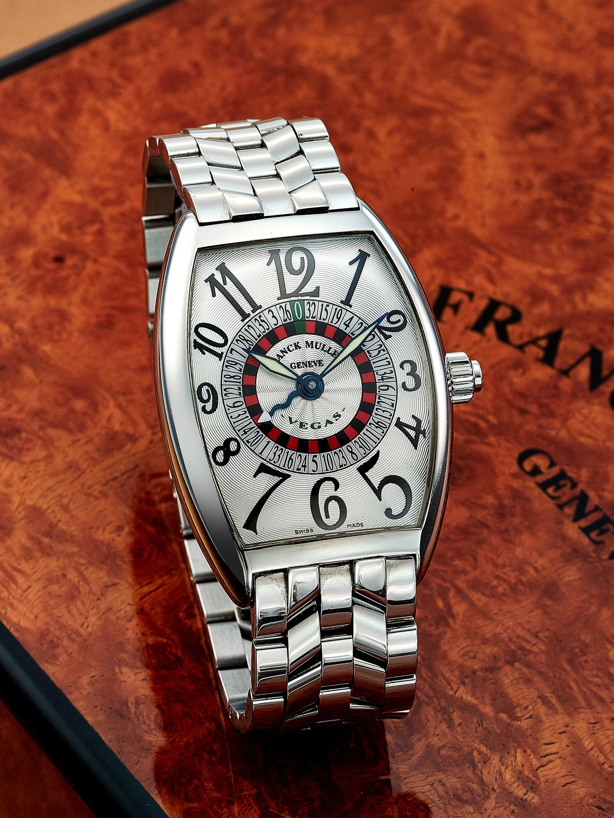 Franck Muller Vegas 6850 VEGAS