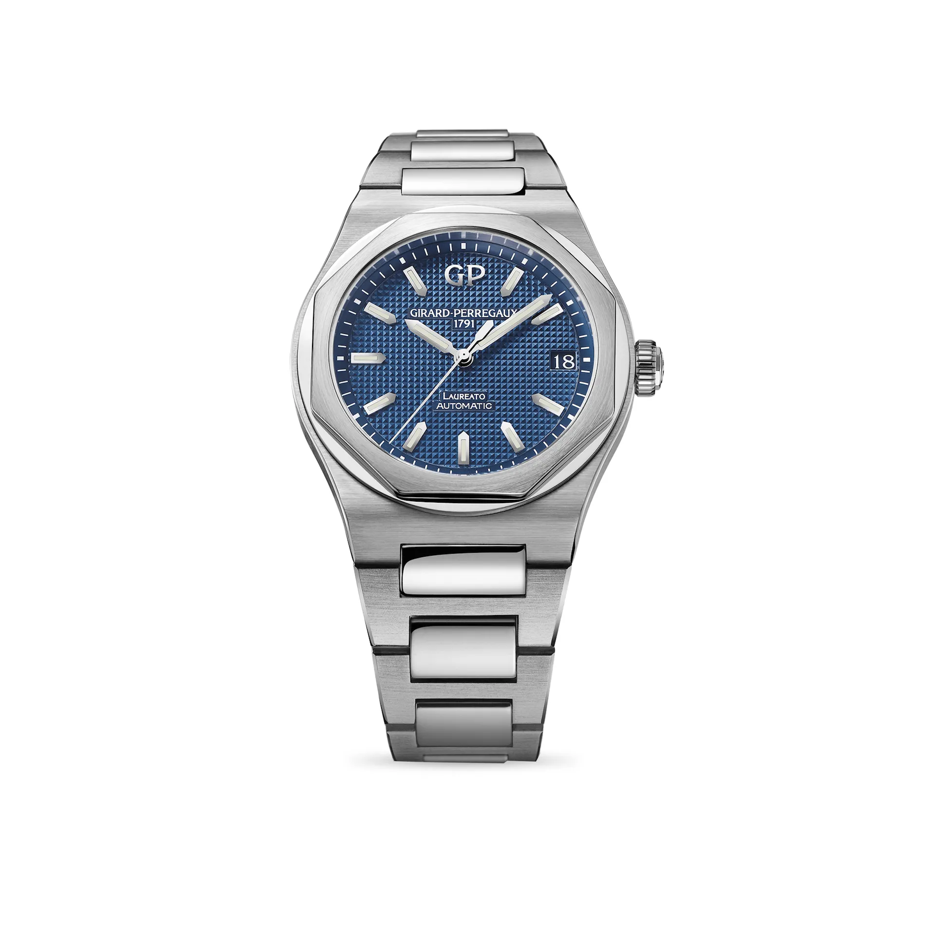 Girard-Perregaux Laureato 81010-11-431-11A