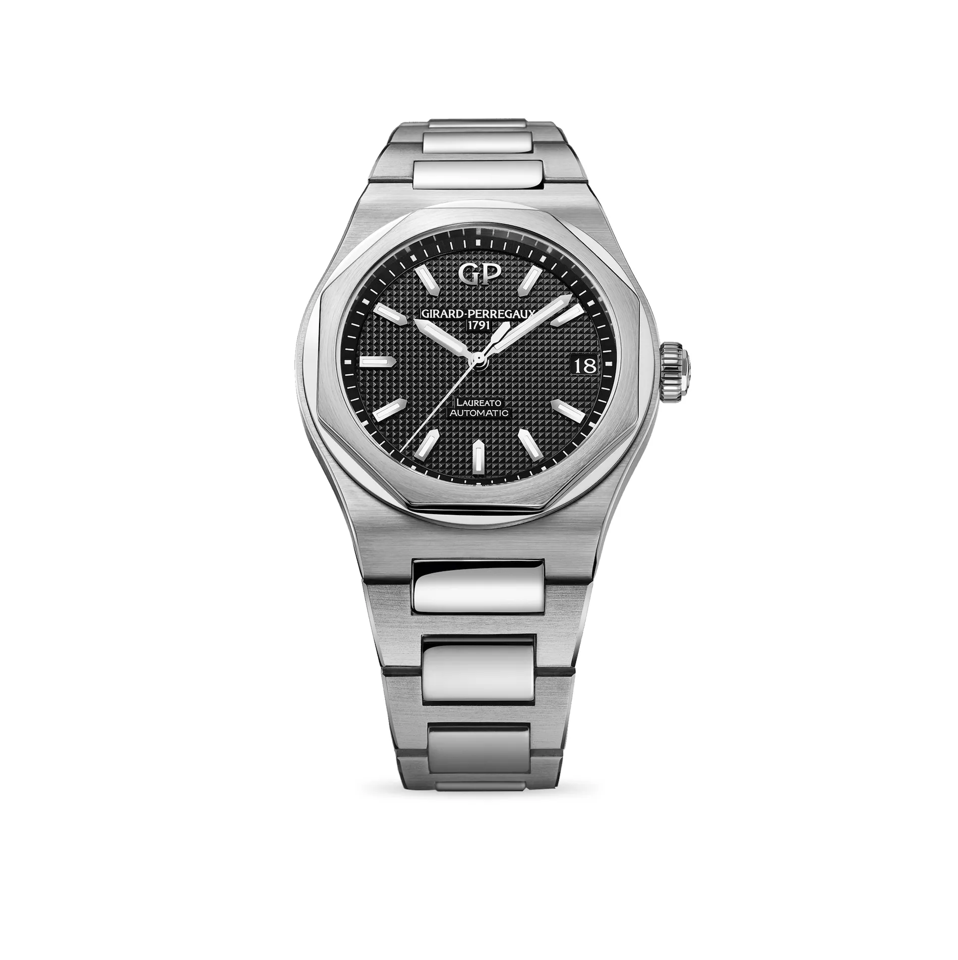 Girard-Perregaux Laureato 81010-11-634-11A