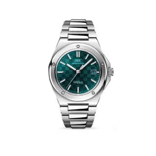 IWC Ingenieur IW328903 Stainless steel Green