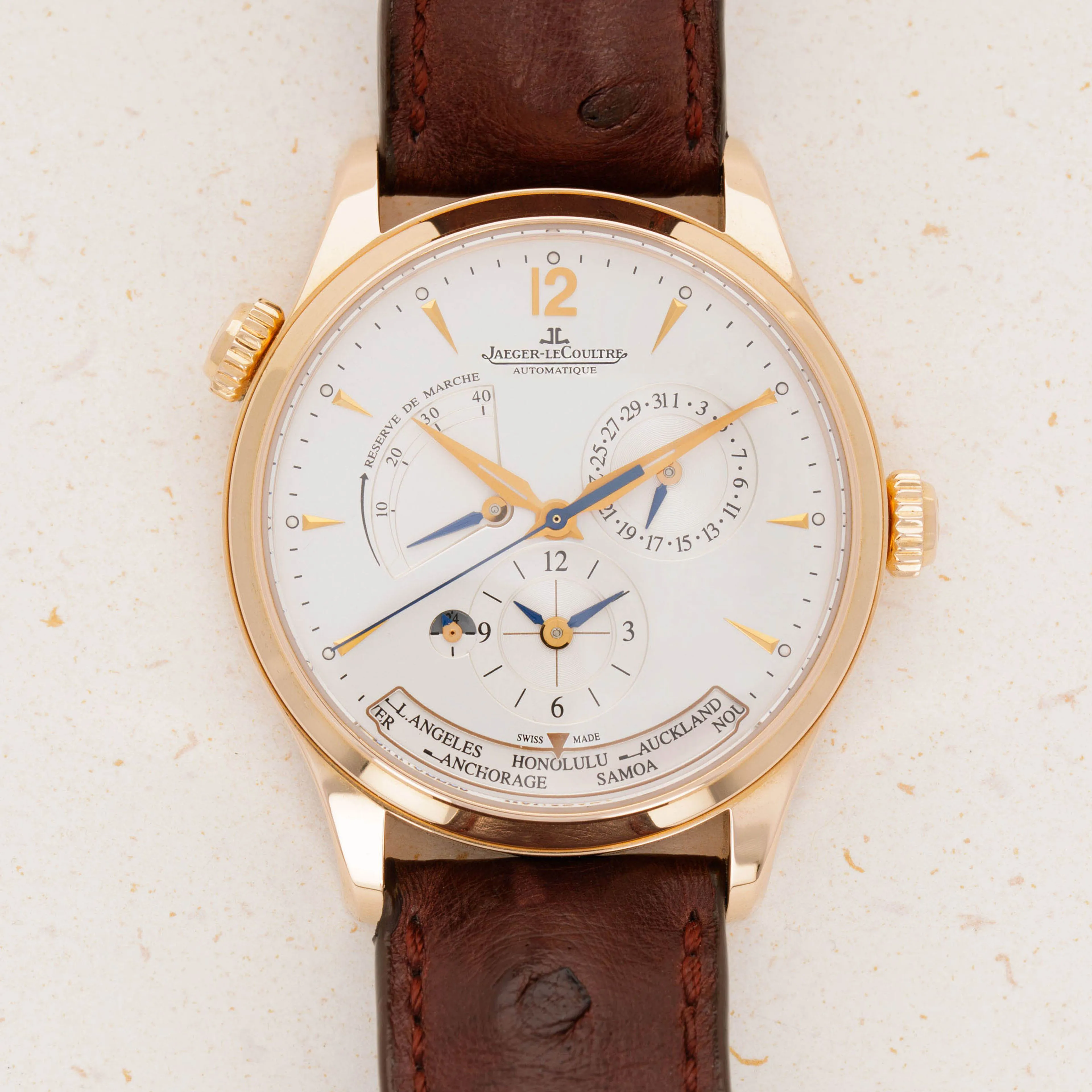 Jaeger-LeCoultre Master Geographic Q1422421