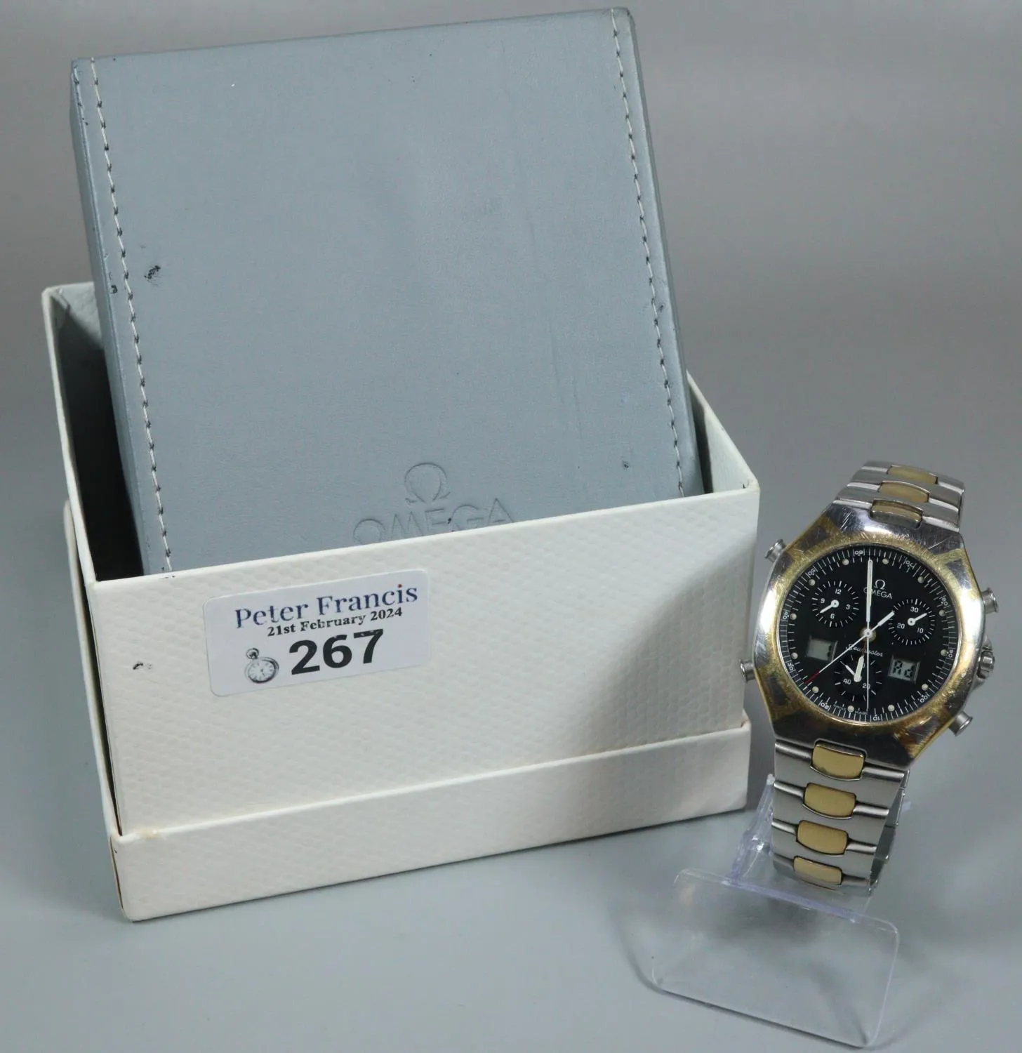 Omega Seamaster