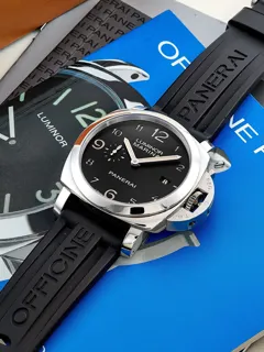 Panerai Luminor 1950 PAM 00359 Stainless steel Black