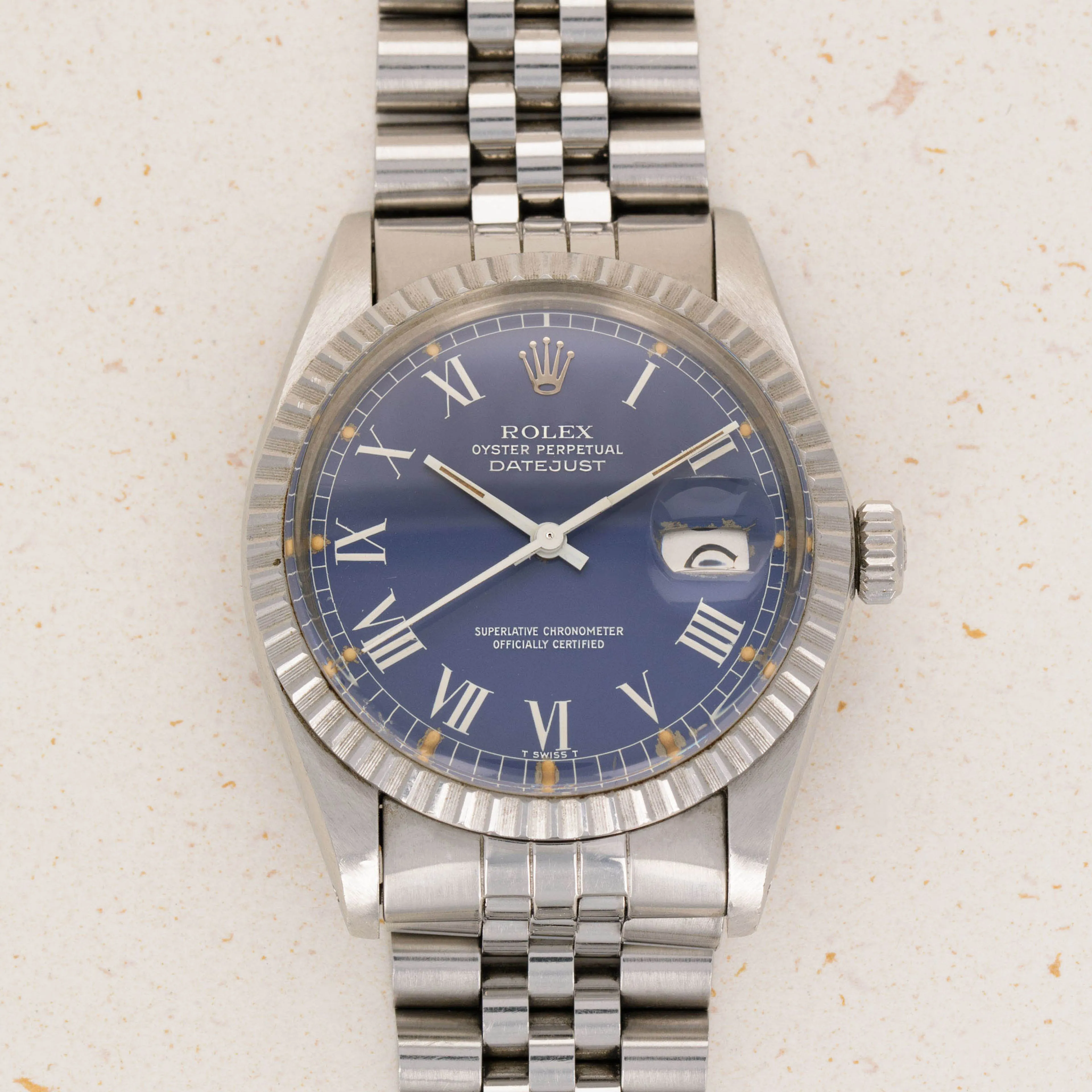 Rolex Datejust 36 16030 nullmm