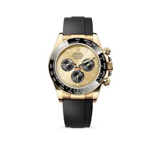 Rolex Cosmograph Daytona M126518LN-0012 Yellow gold Golden