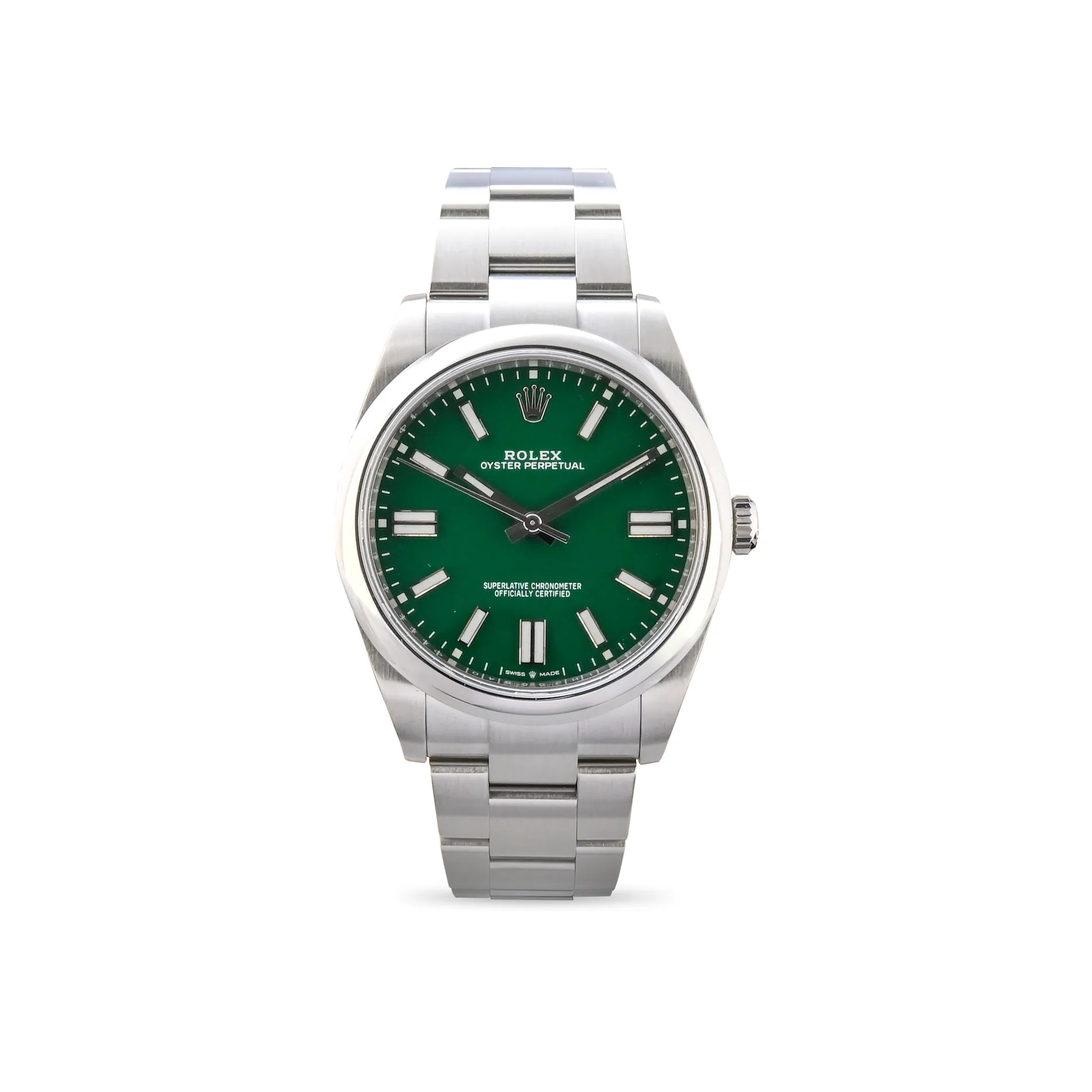 Rolex Oyster Perpetual 124300-0005