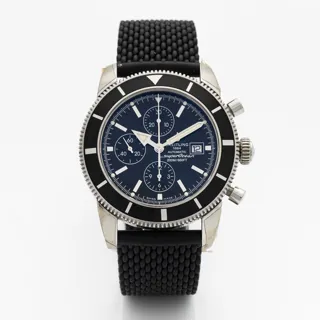 Breitling Superocean Heritage 46 A1332024/B908 Stainless steel Black