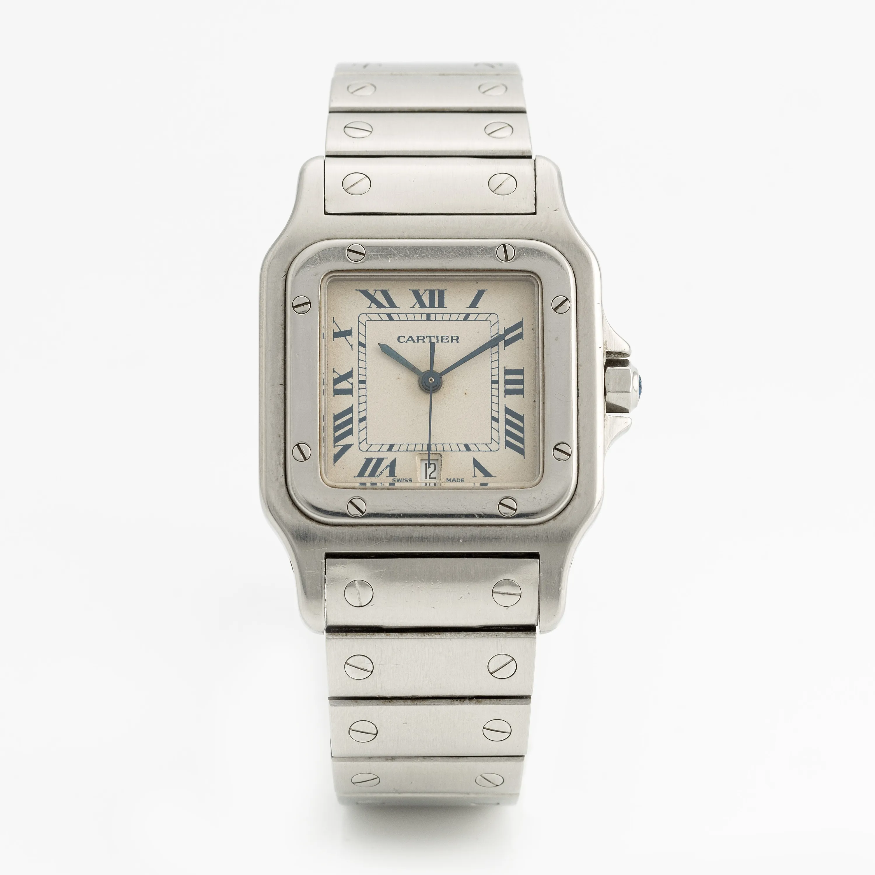 Cartier Santos Galbée