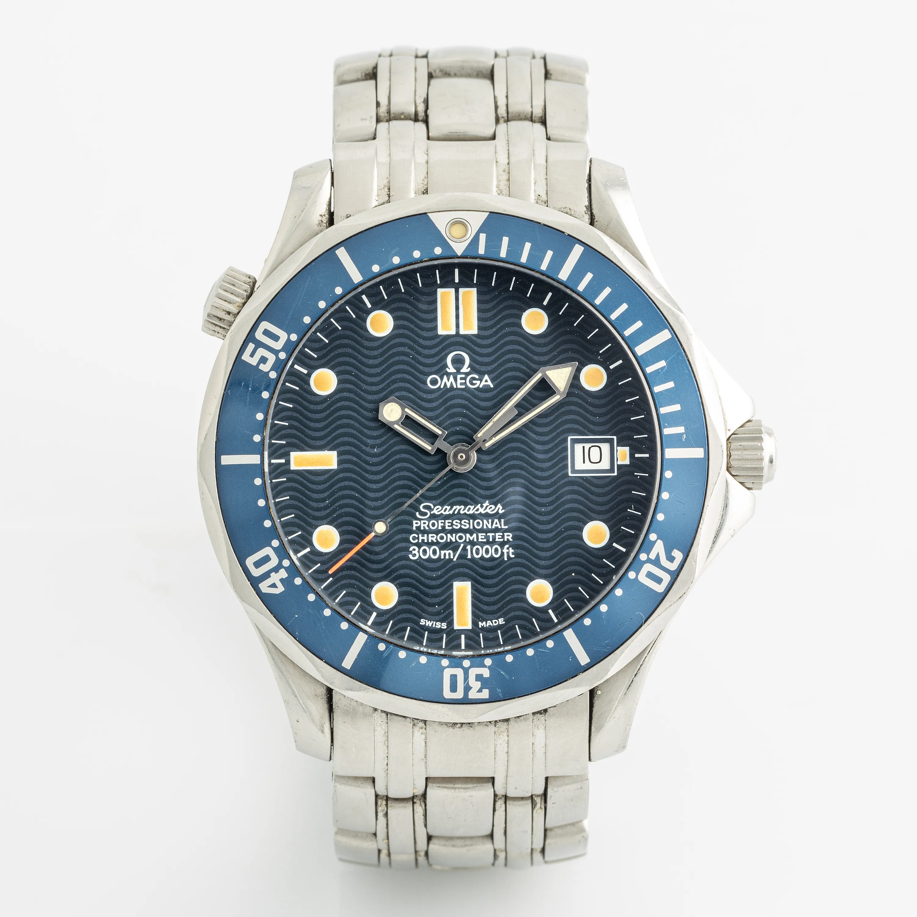 Omega Seamaster 25318000 nullmm