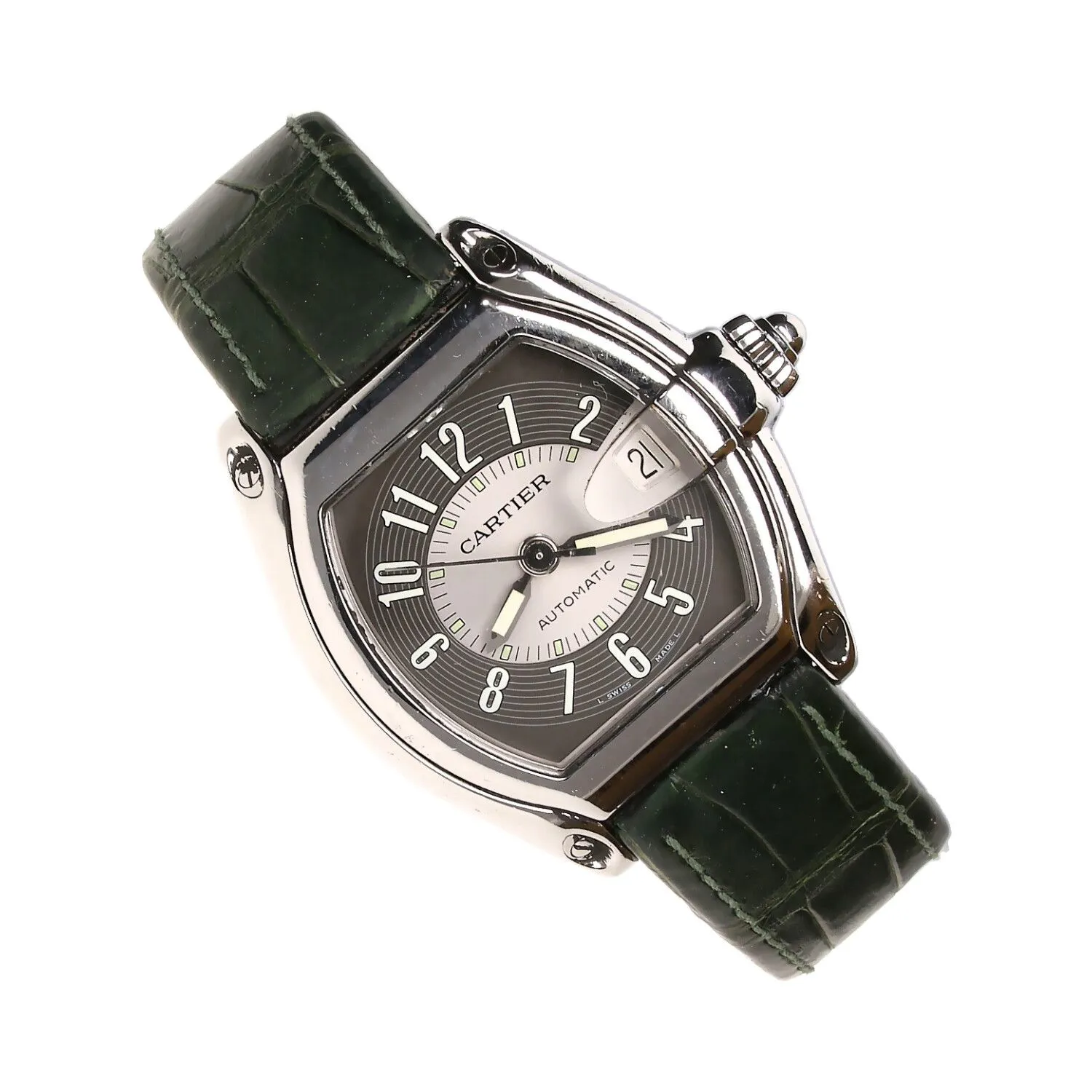 Cartier Roadster