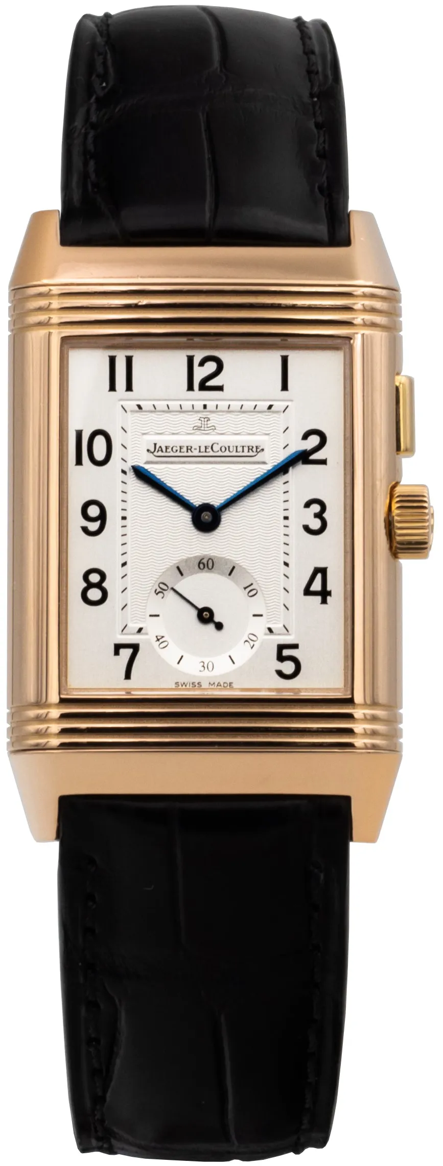 Jaeger-LeCoultre Reverso 272.2.54 26mm or rose