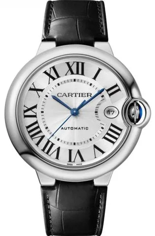 Cartier Ballon Bleu de Cartier WSBB0039 40mm Stainless steel Silver