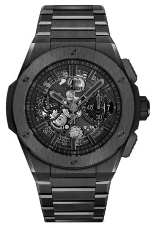 Hublot Big Bang 451.CX.1140.CX 42mm Black ceramic Black