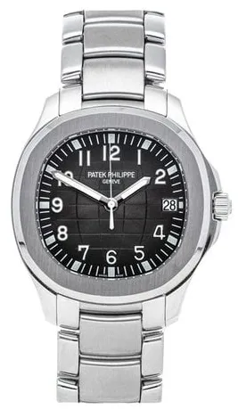 Patek Philippe Aquanaut 5167/1A 40mm Stainless steel Black