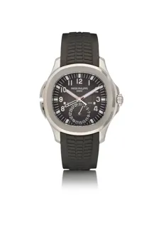 Patek Philippe Aquanaut 5164A-001 Stainless steel Black