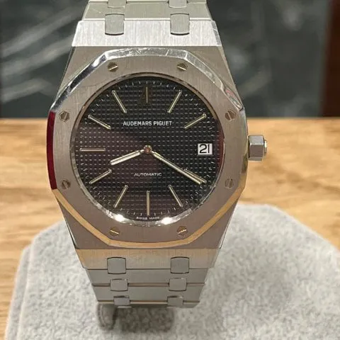 Audemars Piguet Royal Oak 14802ST 39mm Steel Grey 1