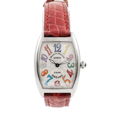 Franck Muller Cintree Curvex 1752QZCOLDRM