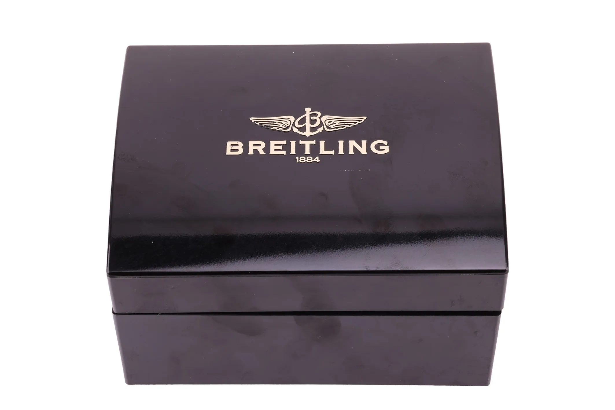 Breitling Colt A17380 41mm Stainless steel Black 10