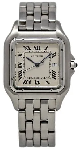 Cartier Panthère W25032P5 29mm Stainless steel White