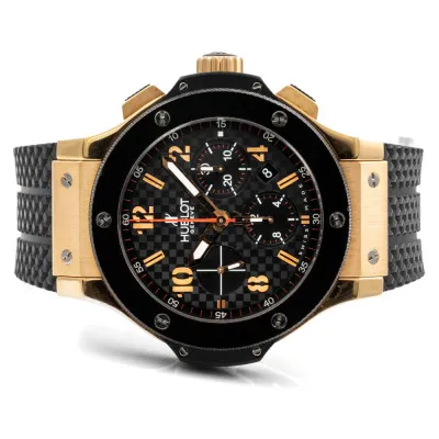 Hublot Big Bang 301.PB.131.RX 44mm Rose gold Black 1